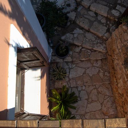 Kavos House Lägenhet Meyísti Exteriör bild