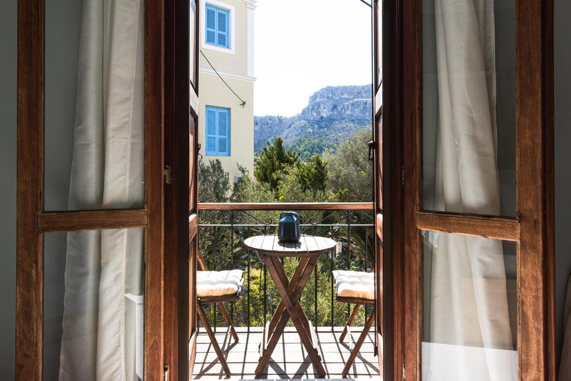 Kavos House Lägenhet Meyísti Exteriör bild