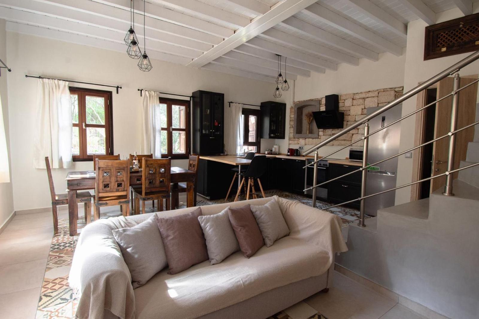 Kavos House Lägenhet Meyísti Exteriör bild